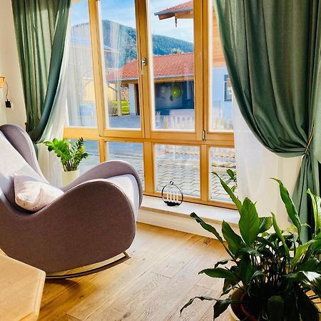 Casa Natur Pur, 85M2 Mit Garten Sauna Fischbachau Bagian luar foto