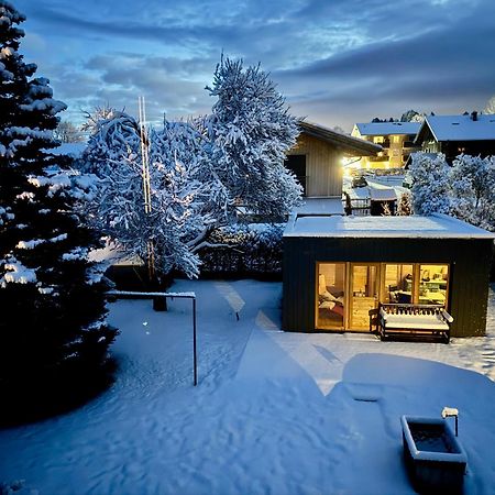 Casa Natur Pur, 85M2 Mit Garten Sauna Fischbachau Bagian luar foto