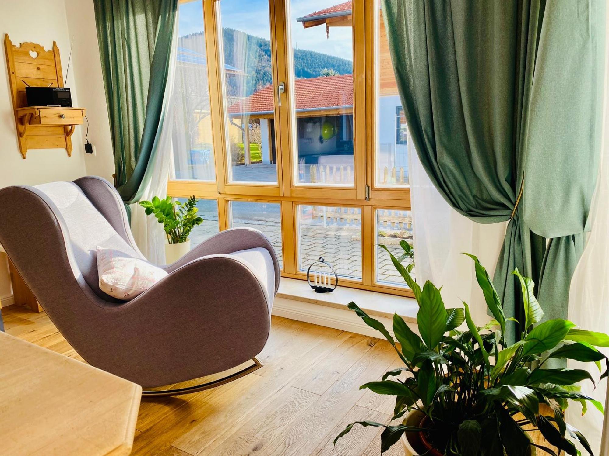 Casa Natur Pur, 85M2 Mit Garten Sauna Fischbachau Bagian luar foto