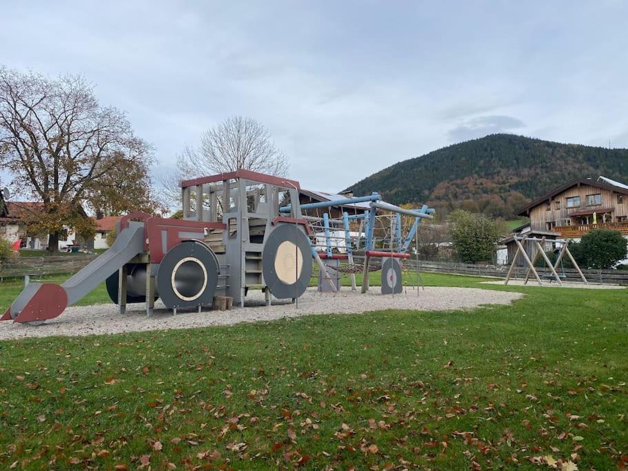Casa Natur Pur, 85M2 Mit Garten Sauna Fischbachau Bagian luar foto