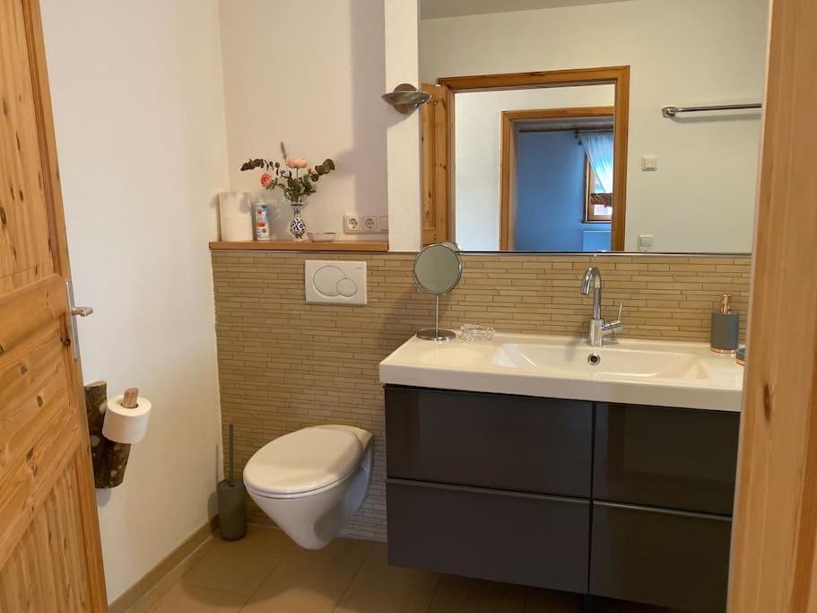 Casa Natur Pur, 85M2 Mit Garten Sauna Fischbachau Bagian luar foto