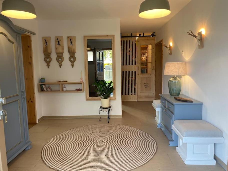 Casa Natur Pur, 85M2 Mit Garten Sauna Fischbachau Bagian luar foto
