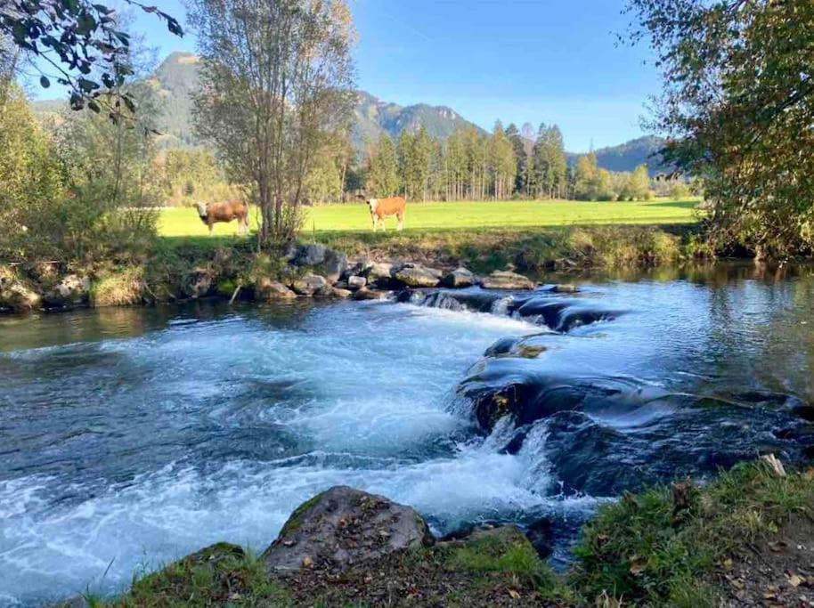 Casa Natur Pur, 85M2 Mit Garten Sauna Fischbachau Bagian luar foto