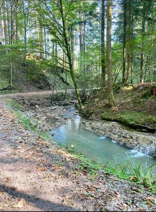Casa Natur Pur, 85M2 Mit Garten Sauna Fischbachau Bagian luar foto