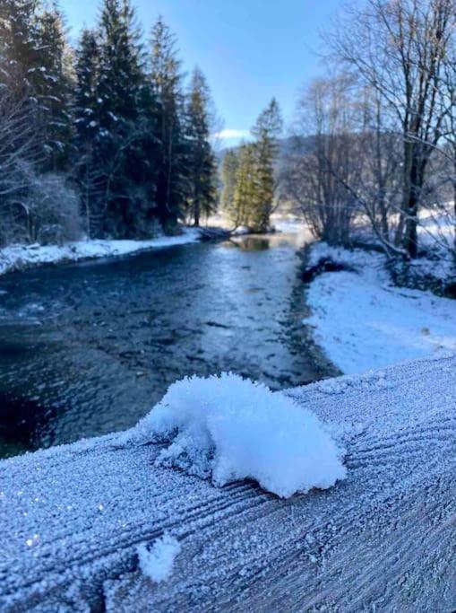 Casa Natur Pur, 85M2 Mit Garten Sauna Fischbachau Bagian luar foto