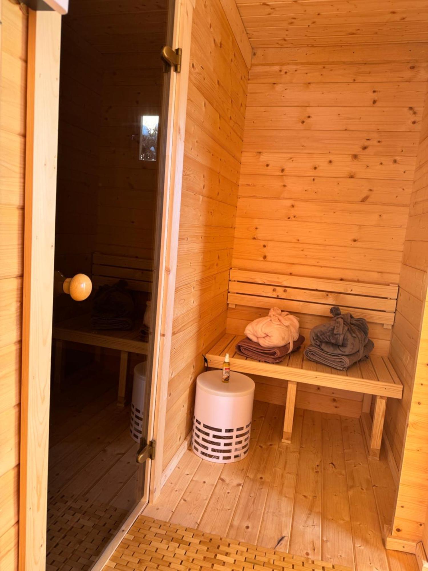 Casa Natur Pur, 85M2 Mit Garten Sauna Fischbachau Bagian luar foto